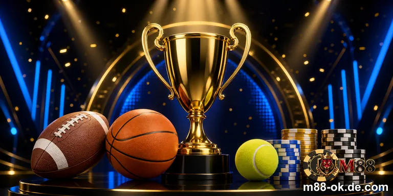 Nhà Cái M88 🎯 Cá Cược Trực Tuyến 2026 - hình ảnh - m88-ok.de.com